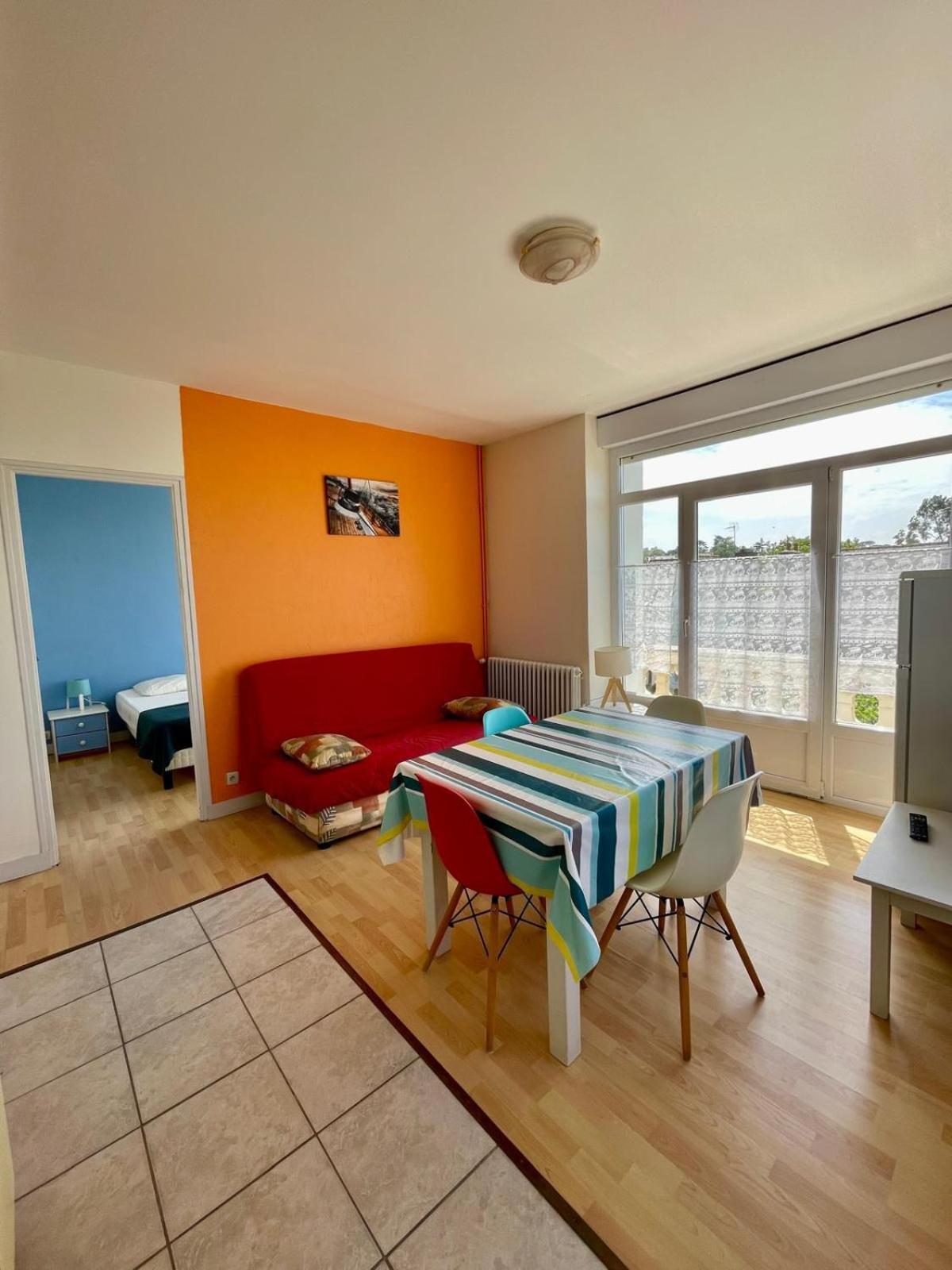 Residence Des Bains Carantec Room photo