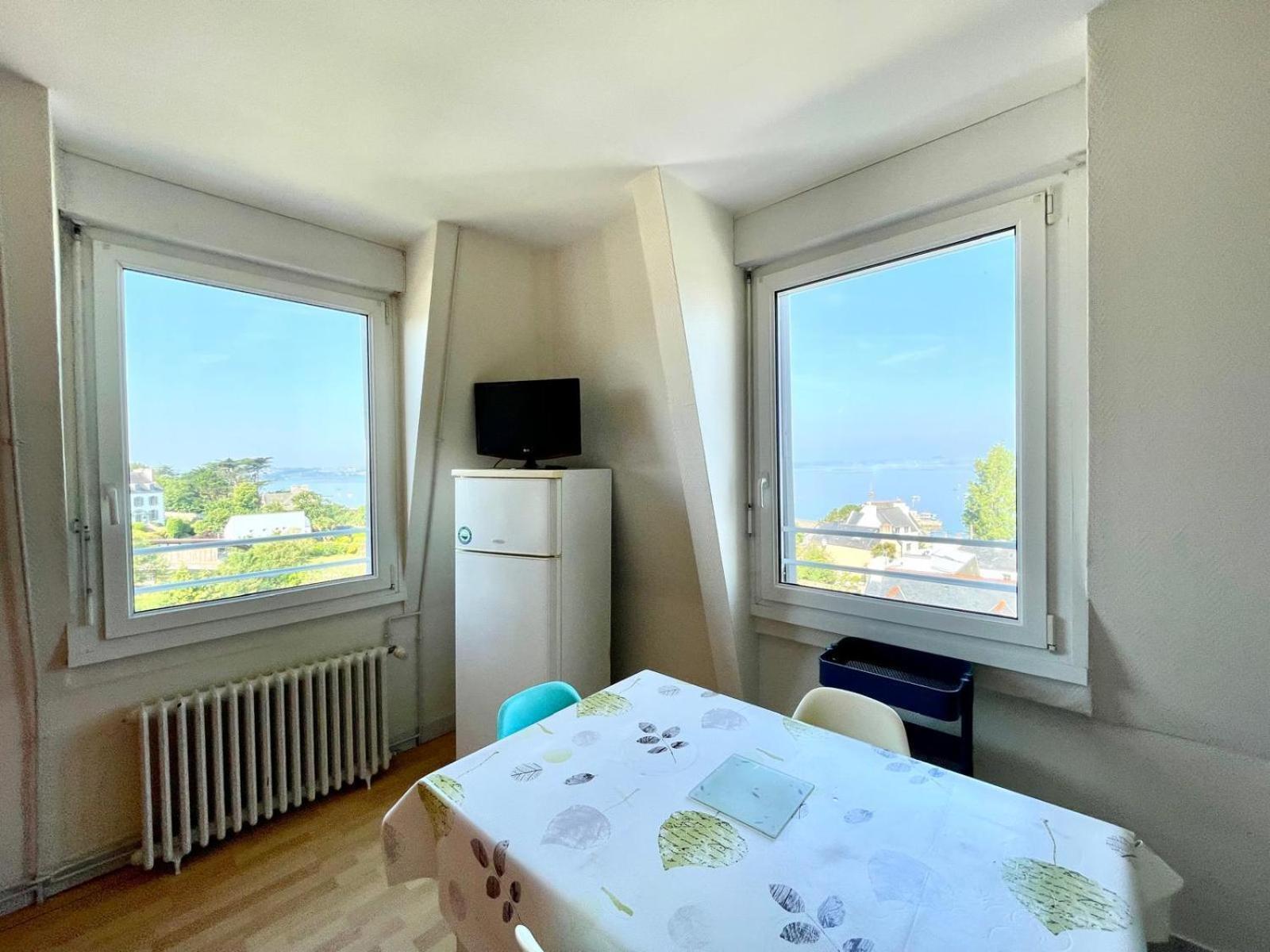 Residence Des Bains Carantec Room photo