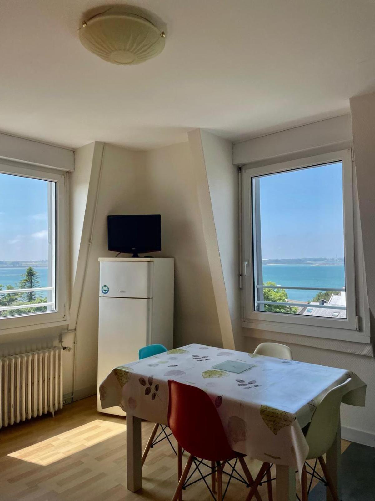 Residence Des Bains Carantec Room photo