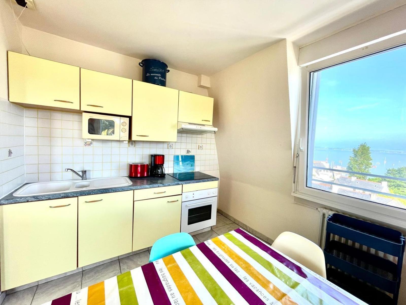 Residence Des Bains Carantec Room photo