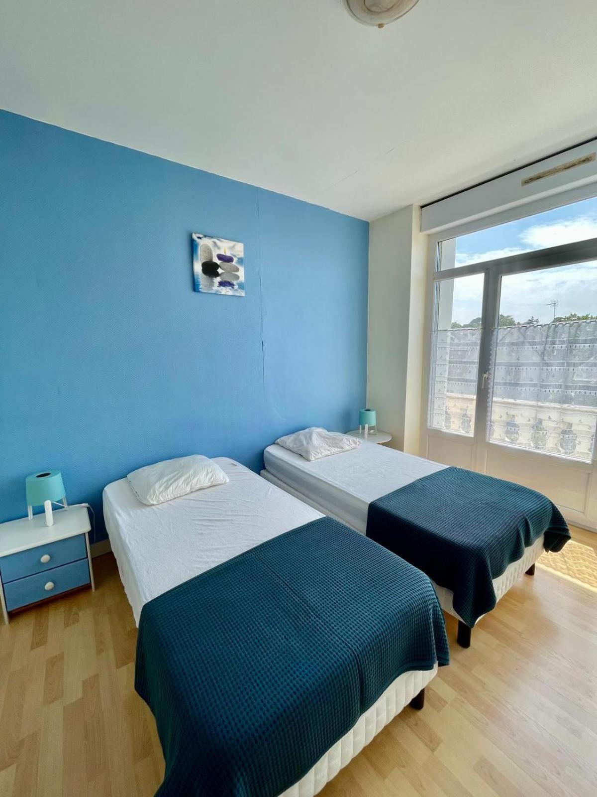 Residence Des Bains Carantec Room photo