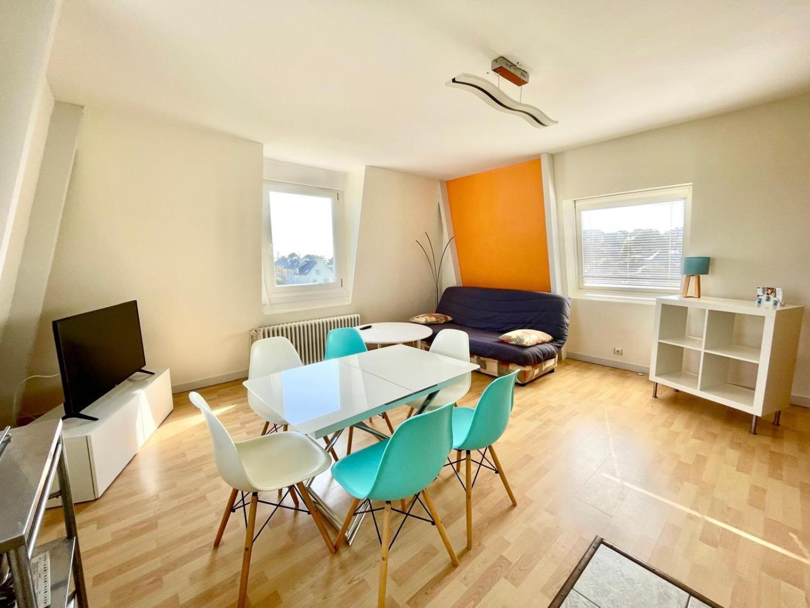 Residence Des Bains Carantec Room photo