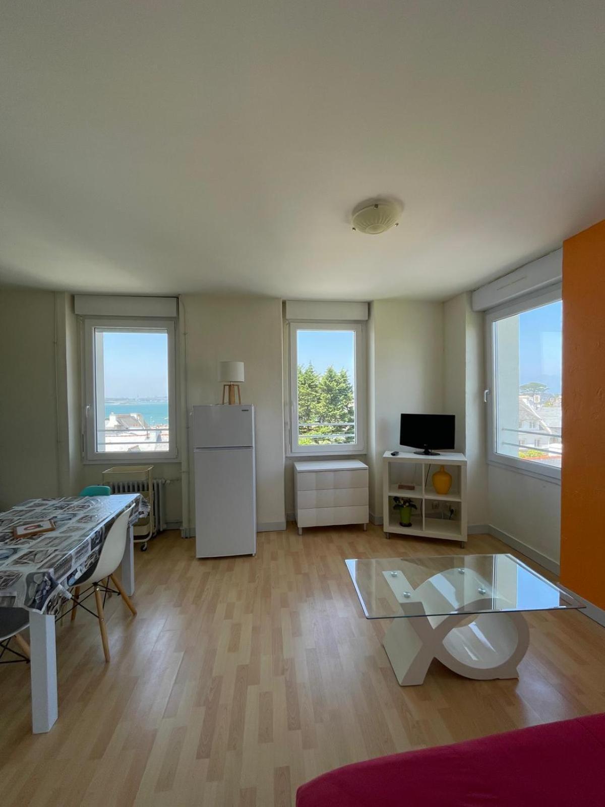 Residence Des Bains Carantec Room photo