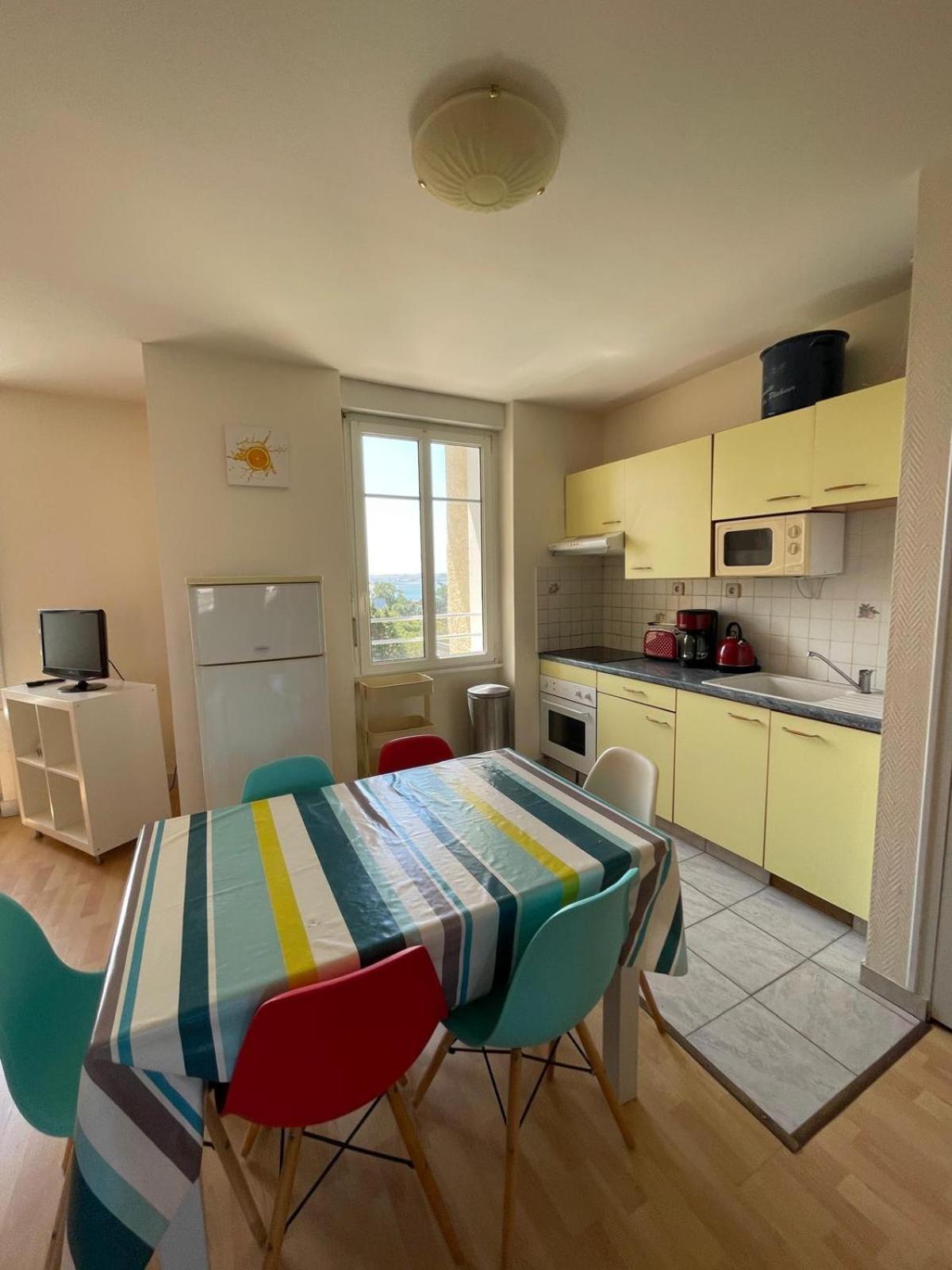 Residence Des Bains Carantec Room photo