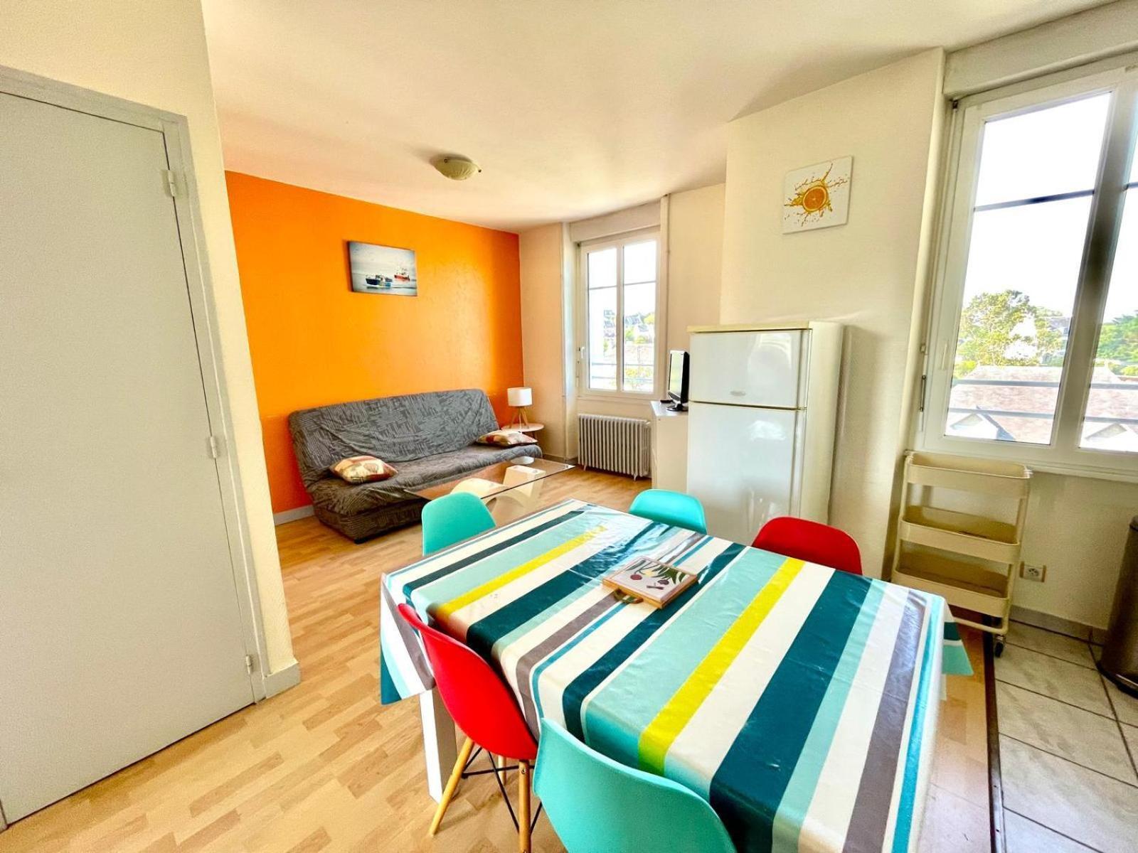 Residence Des Bains Carantec Room photo