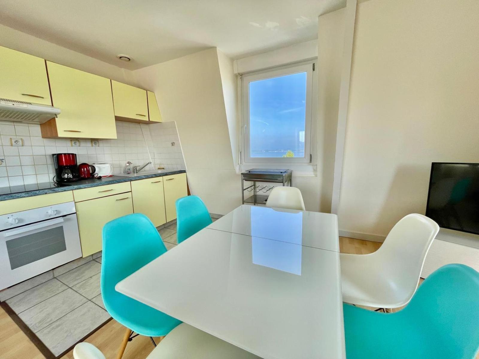 Residence Des Bains Carantec Room photo