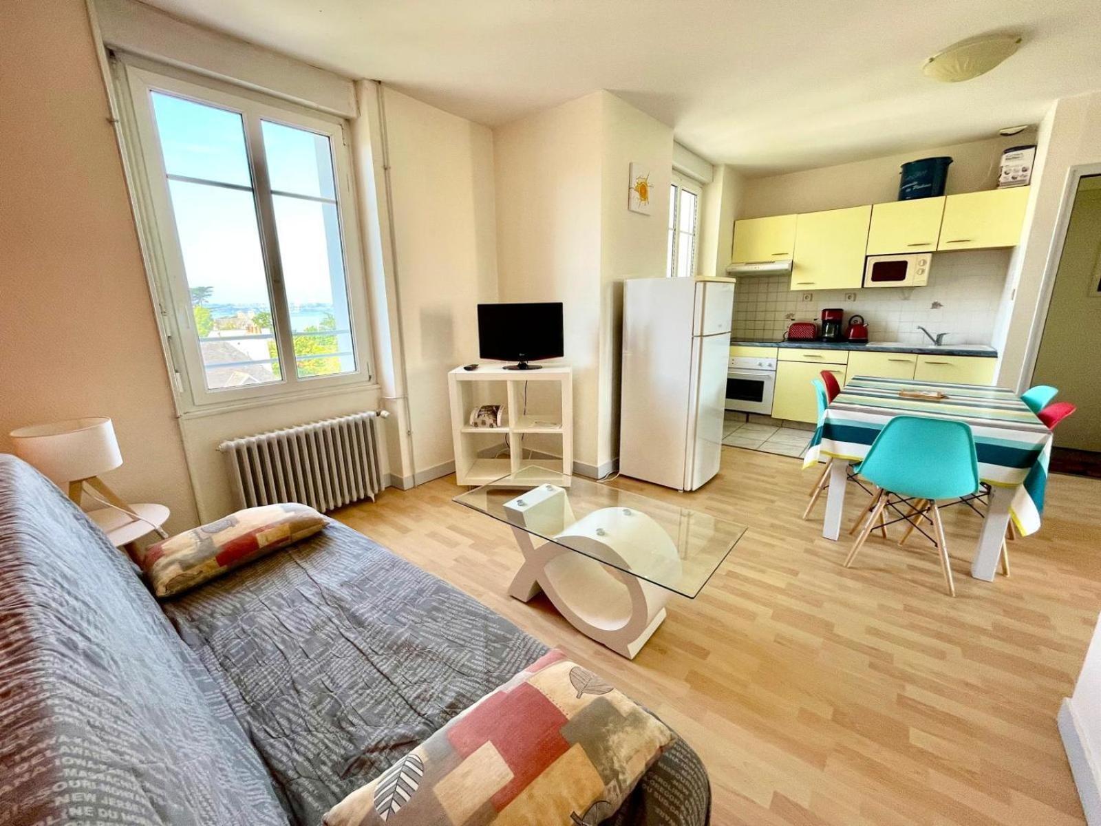Residence Des Bains Carantec Room photo