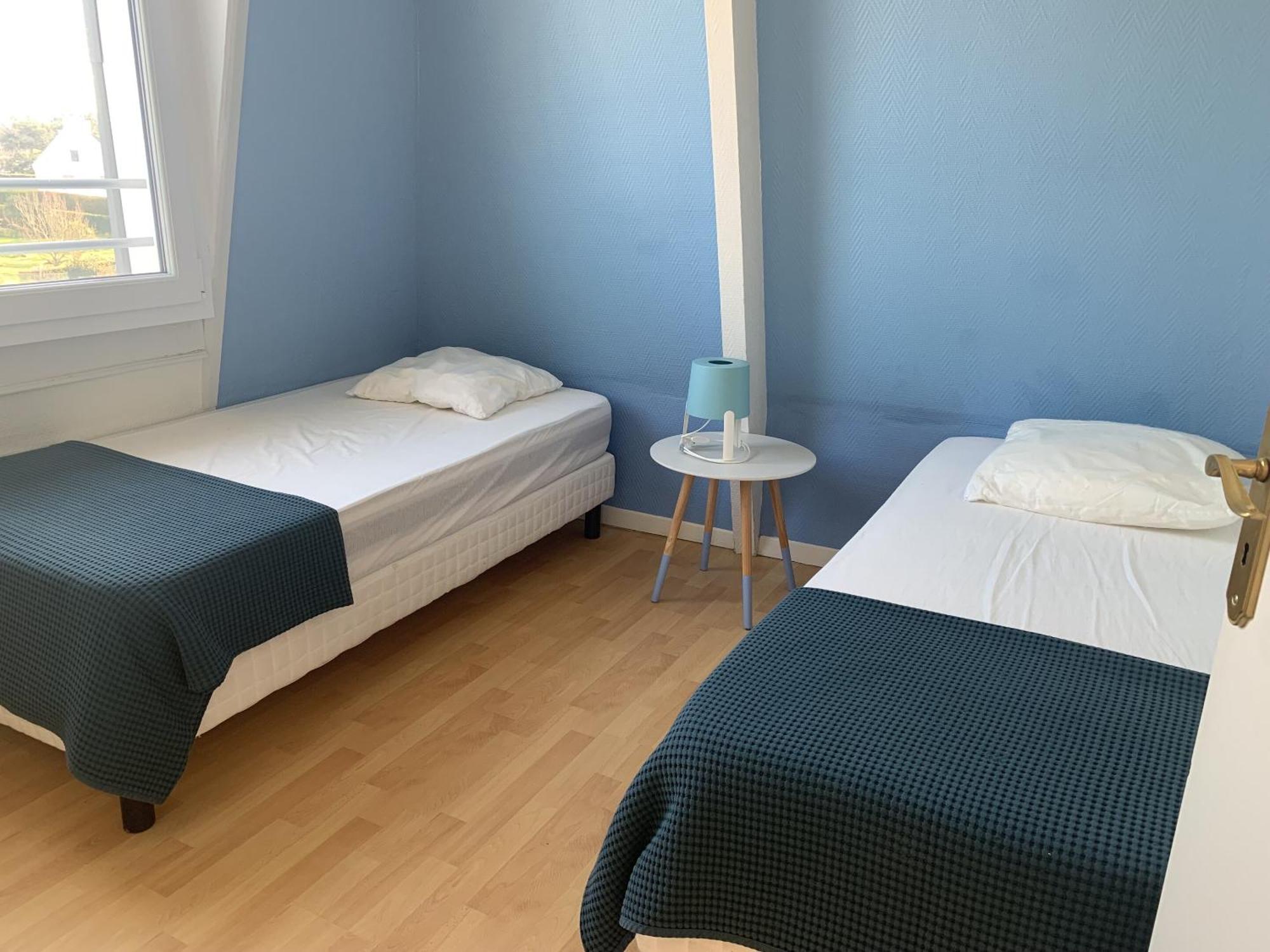 Residence Des Bains Carantec Room photo