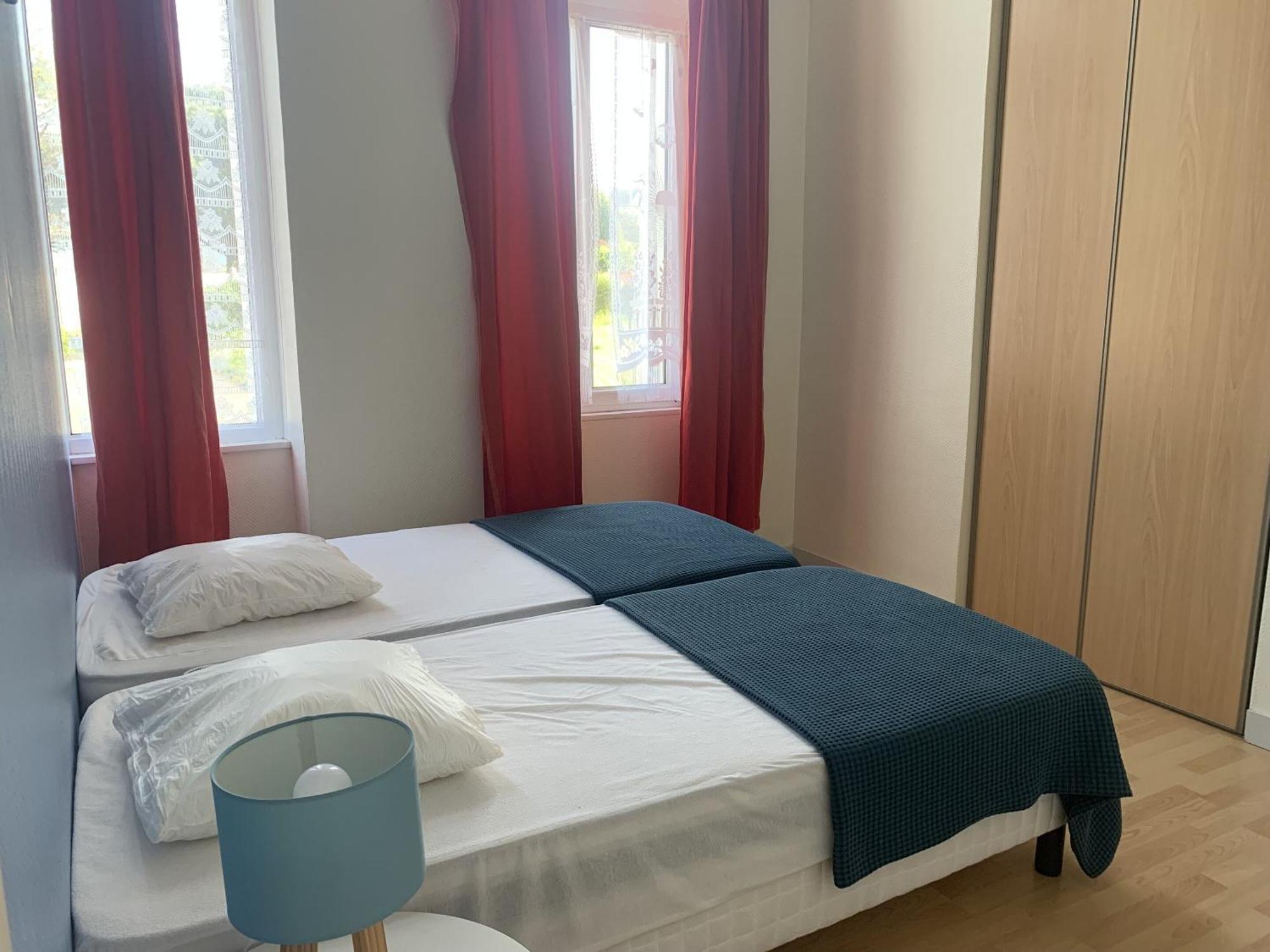 Residence Des Bains Carantec Room photo