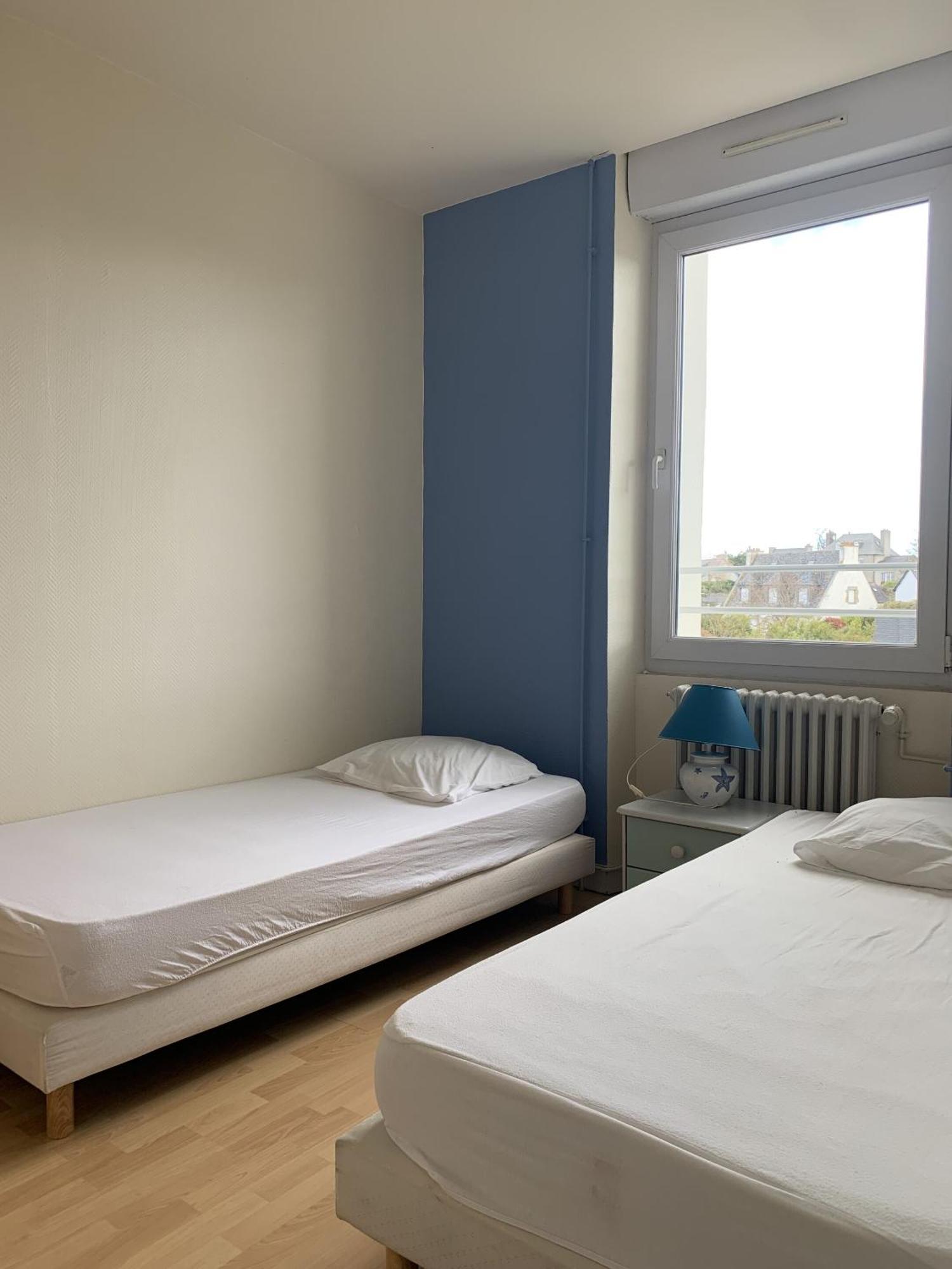 Residence Des Bains Carantec Room photo