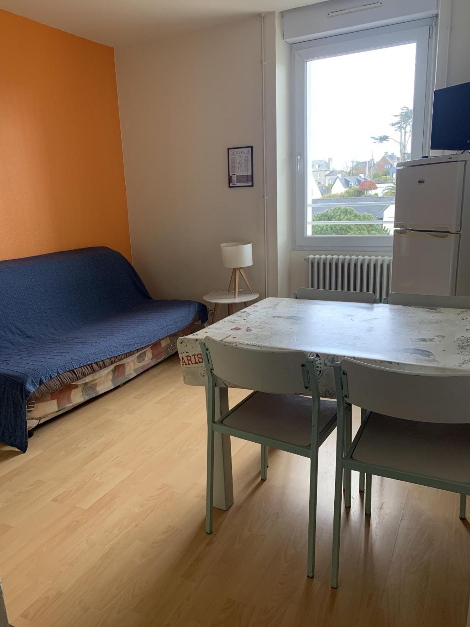 Residence Des Bains Carantec Room photo