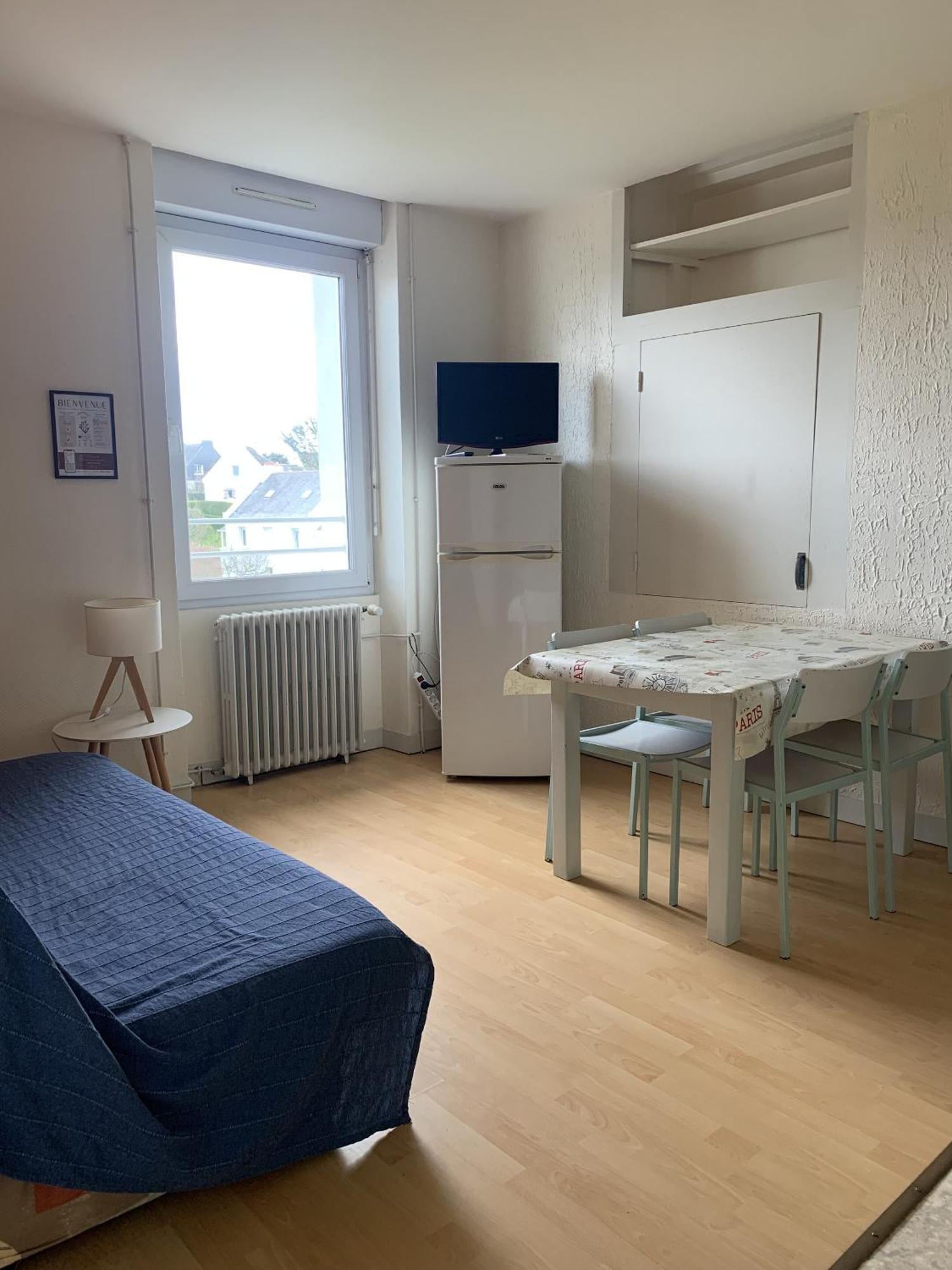 Residence Des Bains Carantec Room photo